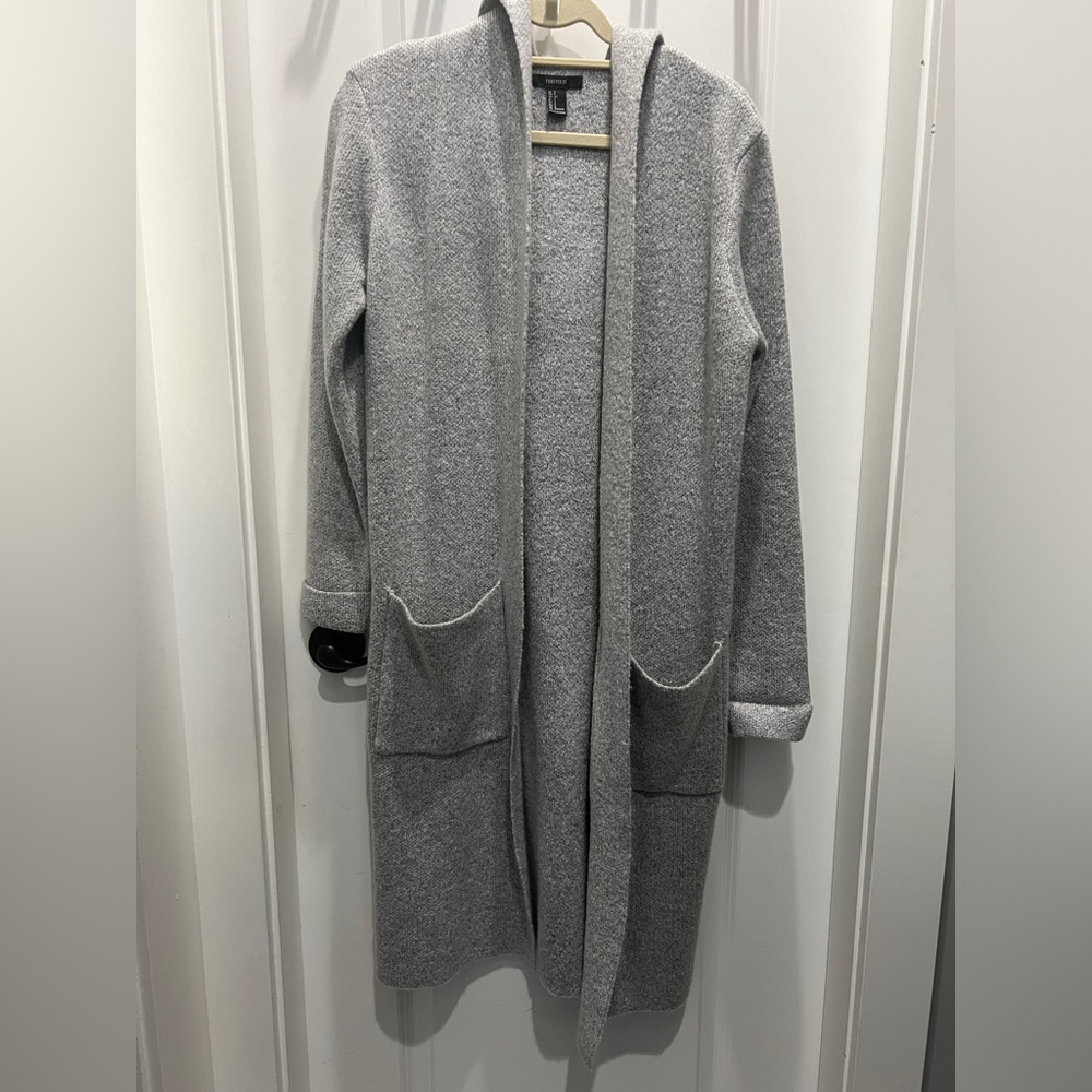 Forever 21 long cardigan